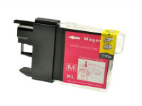 Tinta (alternativo) compatible a Brother LC1000M magenta