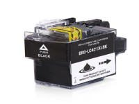 Tinta (alternativo) compatible a Brother LC421XLBK negro