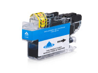 Tinta (alternativo) compatible a Brother LC422C cyan