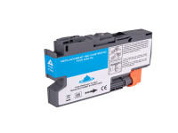 Tinta (alternativo) compatible a Brother LC426C cyan