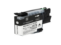 Tinta (alternativo) compatible a Brother LC527BK negro