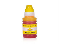 Tintenflasche (alternativo) compatible a Canon 1606C001 amarillo