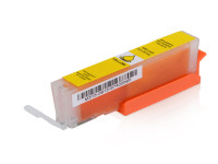 Tinta (alternativo) compatible a Canon 2105C001 amarillo