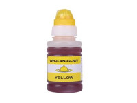 Tintenflasche (alternativo) compatible a Canon 3405C001 amarillo