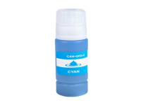 Tintenflasche (alternativo) compatible a Canon 4673C001 cyan