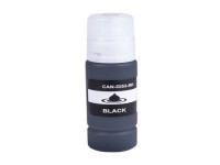 Tintenflasche (alternativo) compatible a Canon 4699C001 negro