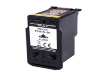 Druckkopfpatrone (alternativo) compatible a Canon 5437C001 negro