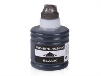Tinta (alternativo) compatible a Epson C13T03R140 negro