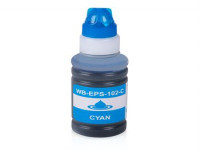 Tinta (alternativo) compatible a Epson C13T03R240 cyan