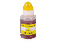 Tinta (alternativo) compatible a Epson C13T03R440 amarillo
