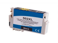 Tinta (alternativo) compatible a EPSON C13T02W14010 negro