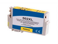 Tinta (alternativo) compatible a EPSON C13T02W44010 amarillo