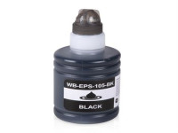 Tintenflasche (alternativo) compatible a Epson C13T00Q140 negro
