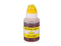 Tintenflasche (alternativo) compatible a Epson C13T00R440 amarillo