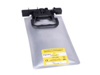 Tinta (alternativo) compatible a Epson C13T01D400 amarillo