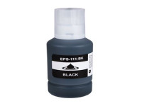 Tintenflasche (alternativo) compatible a Epson C13T03M140 negro