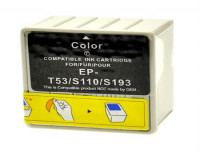 Tinta (alternativo) compatible a Epson C13T05304010 color