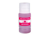 Tintenflasche (alternativo) compatible a Epson C13T06B340 magenta