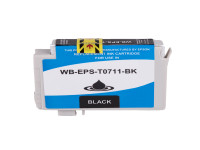 Tinta (alternativo) compatible a Epson C13T08914011 negro