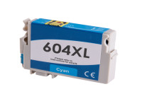 Tinta (alternativo) compatible a EPSON C13T10G24010 cyan