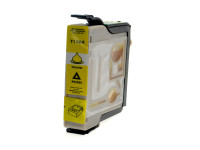 Tinta (alternativo) compatible a EPSON C13T12844012 amarillo