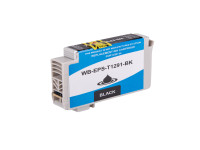 Tinta (alternativo) compatible a Epson C13T12914012 negro