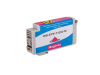 Tinta (alternativo) compatible a Epson C13T12934012 magenta