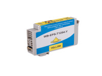 Tinta (alternativo) compatible a Epson C13T12944012 amarillo