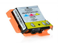 Tinta (alternativo) compatible a Epson C13T26704010 color