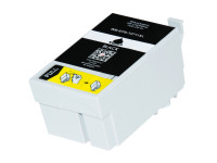 Tinta (alternativo) compatible a EPSON C13T27014010 negro
