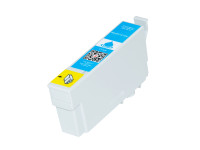Tinta (alternativo) compatible a EPSON C13T27024010 cyan