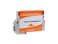Tinta (alternativo) compatible a Epson C13T32494010 Naranja