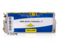 Tinta (alternativo) compatible a Epson C13T35844010 amarillo