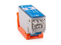 Tinta (alternativo) compatible a EPSON C13T37824010 cyan