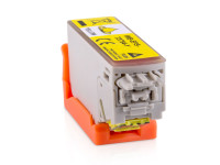 Tinta (alternativo) compatible a EPSON C13T37844010 amarillo