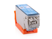 Tinta (alternativo) compatible a Epson C13T37854010 Foto cian