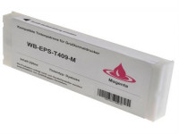 Tinta (alternativo) compatible a Epson C13T409011 magenta