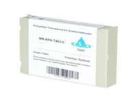 Tinta (alternativo) compatible a Epson C13T463011 cyan