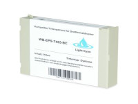 Tinta (alternativo) compatible a Epson C13T465011 Cian brillante
