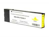 Tinta (alternativo) compatible a Epson C13T544400 amarillo