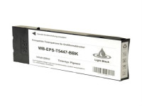 Tinta (alternativo) compatible a Epson C13T544700 Negro brillante
