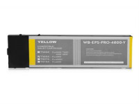 Tinta (alternativo) compatible a Epson C13T565400 amarillo