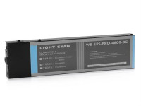 Tinta (alternativo) compatible a Epson C13T565500 Cian brillante