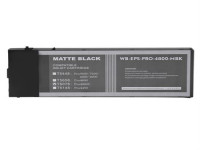 Tinta (alternativo) compatible a Epson C13T614800 Negro mate