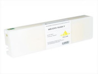 Tinta (alternativo) compatible a Epson C13T636400 amarillo