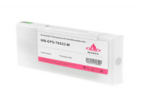 Tinta (alternativo) compatible a Epson C13T653300 magenta