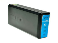 Tinta (alternativo) compatible a Epson C13T70324010 cyan