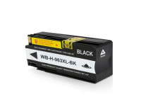 Tinta (alternativo) compatible a HP 3JA30AE negro