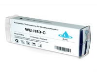 Tinta (alternativo) compatible a HP C4941A cyan