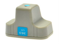 Tinta (alternativo) compatible a HP C8774EE Foto cian